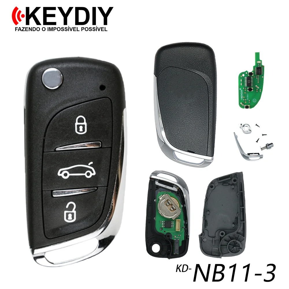 

KEIDIY KD NB11 NB11 (universal) NB11-2 KD900/KD200/KD900+/URG200 Remote KEY
