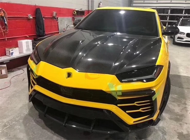 

Карбоновый капот Top Style для Lamborghini URUS