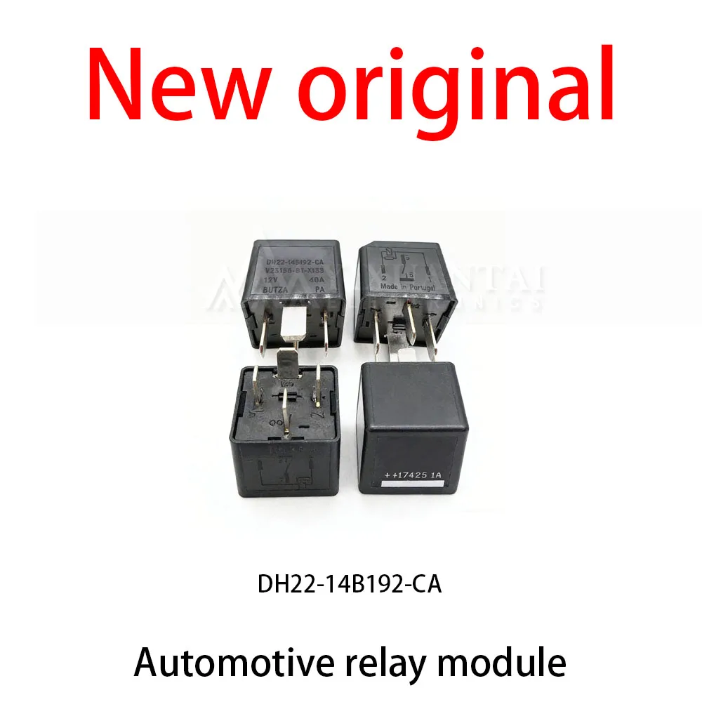 10Pcs/Lot New original DH22-14B192-CA Automotive relay module