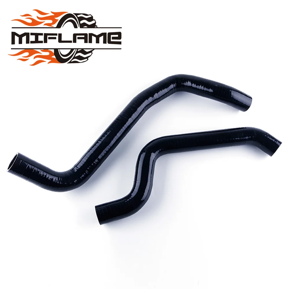 

For 1991-1999 Mitsubishi 3000GT 1991-1999 Dodge Stealth Silicone Radiator Coolant Hoses Kit