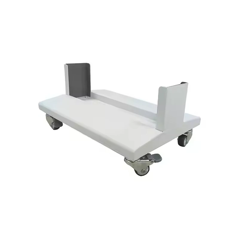 PIDAN Movable Rollers Metal Frosting Base Stand for X1500 Model LED Red Light Therapy Panel Holder Stand