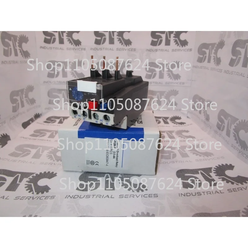 GG  JR28-25  For ANDELI Thermal Overload Relay 2.5-4 A compatible with LC1D Contactors