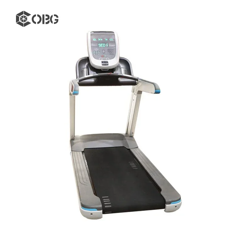 Commercial cardio machine supply High end treadmill LCD touch screen commercial treadmill TV treadmill