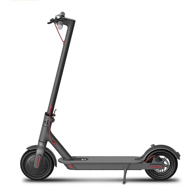 Scooter elétrico dobrável, skate dobrável, OEM, UE entrega, fábrica atacado