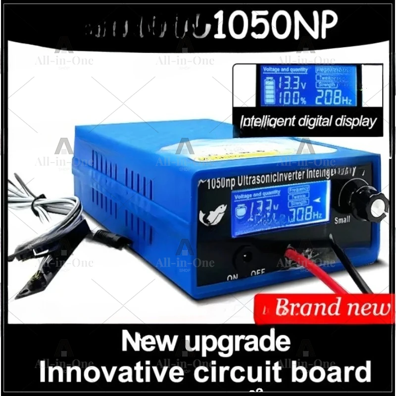 Inverter Head Electronic Booster  1050NP Digital Display