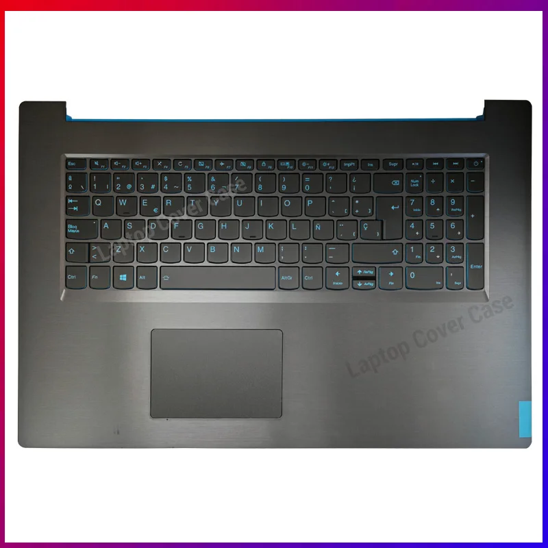 

NEW For IdeaPad L340-17IWL GamingL340-17IRH US/Russian/Spanish/French Laptop Keyboard Palmrest Upper Cover Case 5CB0U42829