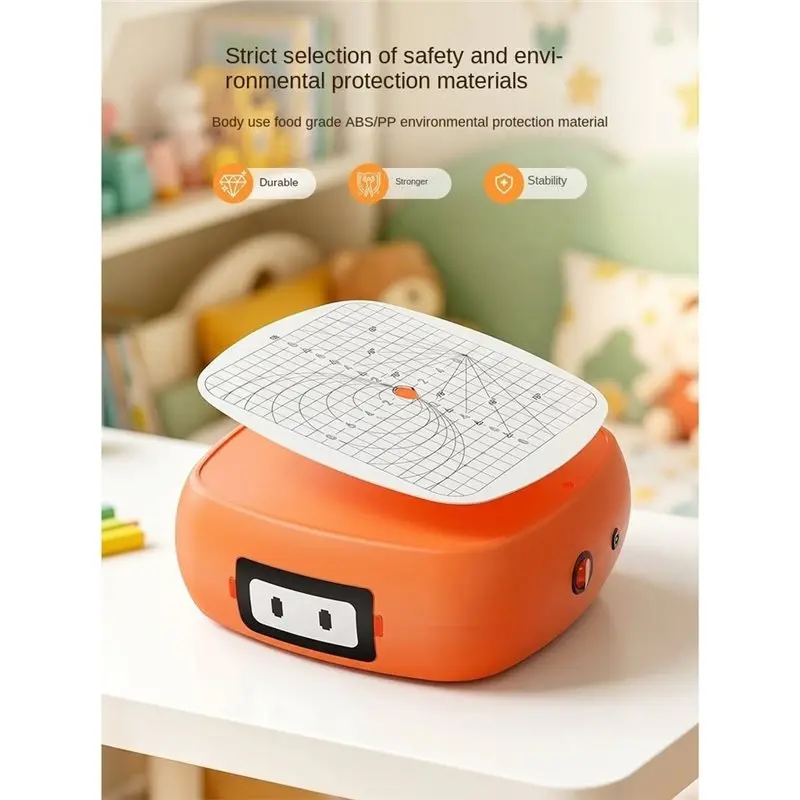 For Kids Nosharp Blades Cardboard Cutter Tool, Kid-Safe Electric Cardboard Cutter For School Projects DIY Building US Plug