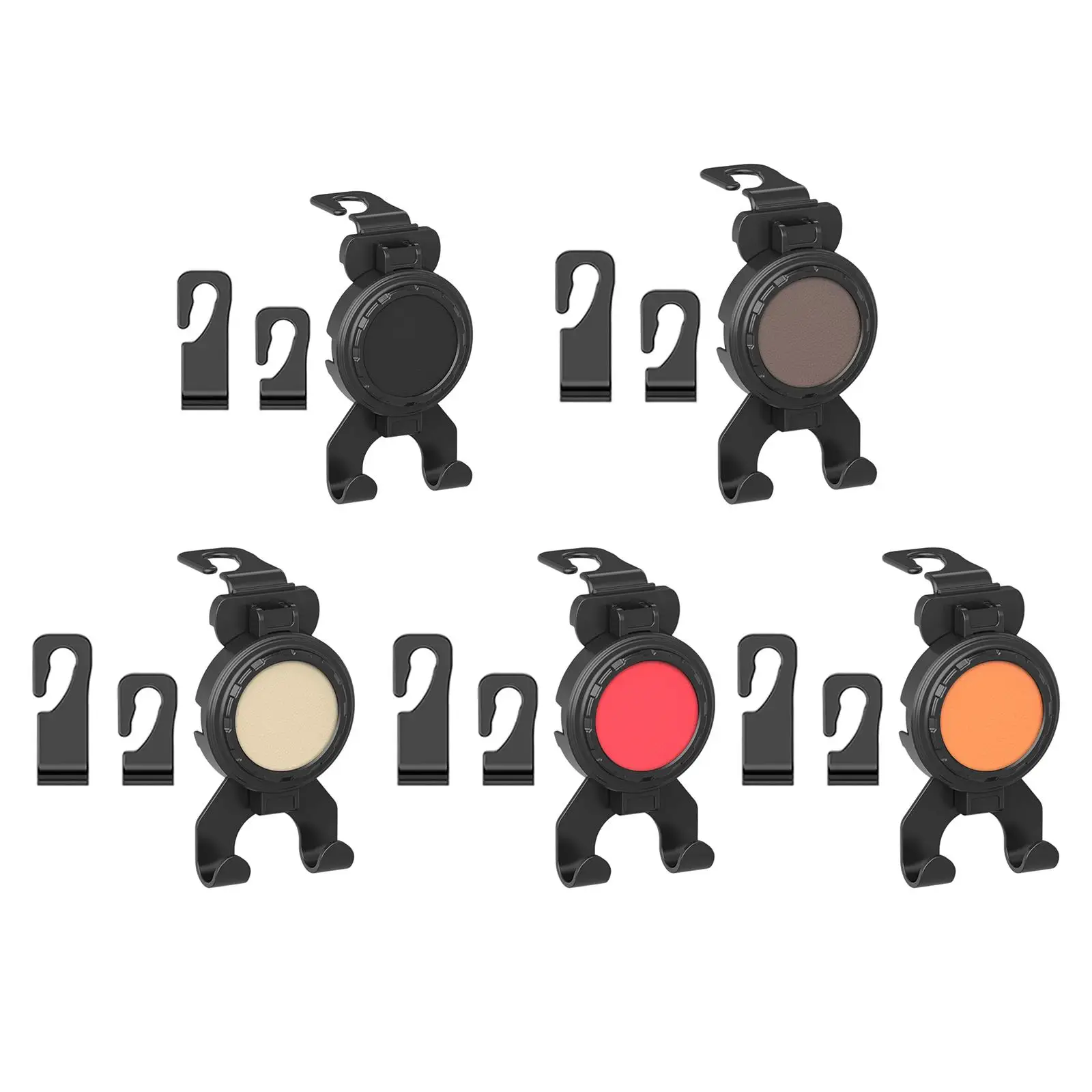 

Автомобильный подстаканник, универсальный автомобильный крючок для подголовника для дорожных зонтов, сумка