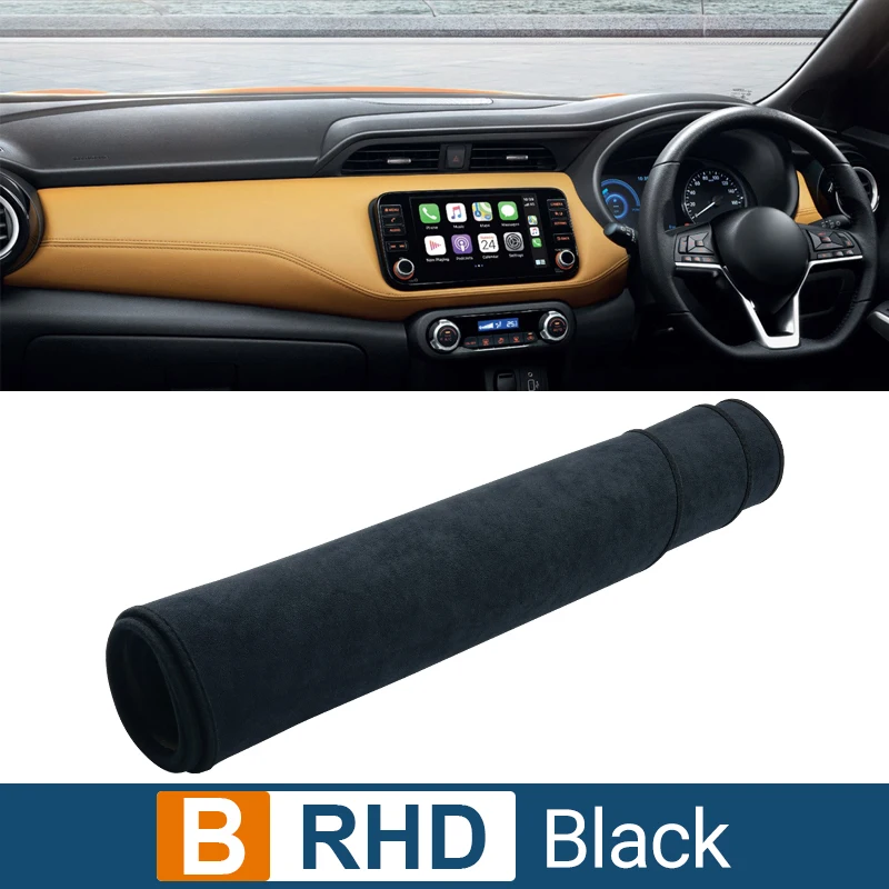 B RHD Black