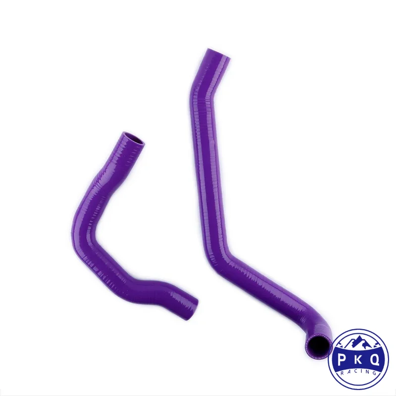 For 1989-1994 Nissan 240SX KA24DE S13 Silicone Radiator Coolant Hose Pipe Kit 1990 1991 1992 1993 1994