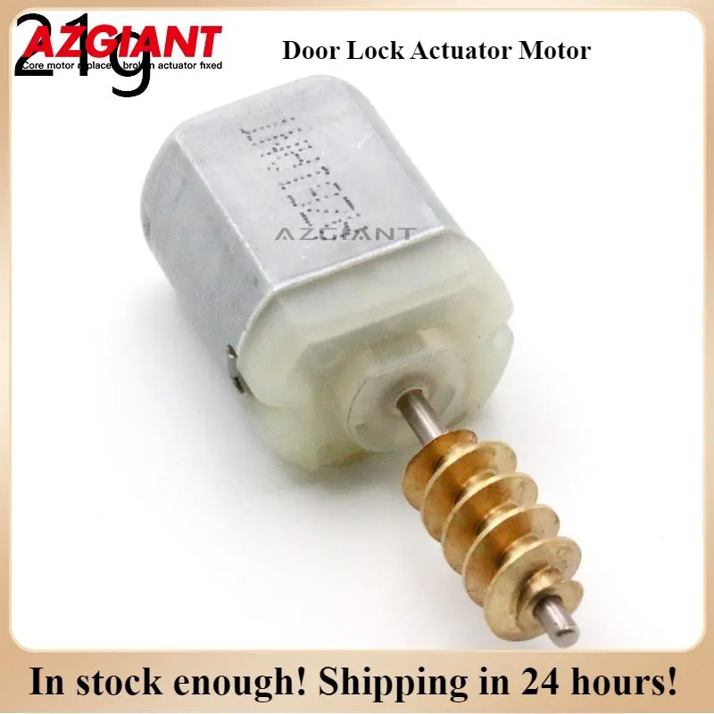 Azgiant Motors for BMW 650i Gran Coupe/xDrive in actuator car central power door repair kit 12V DC 10426 9P1536 DIY TOOLS parts