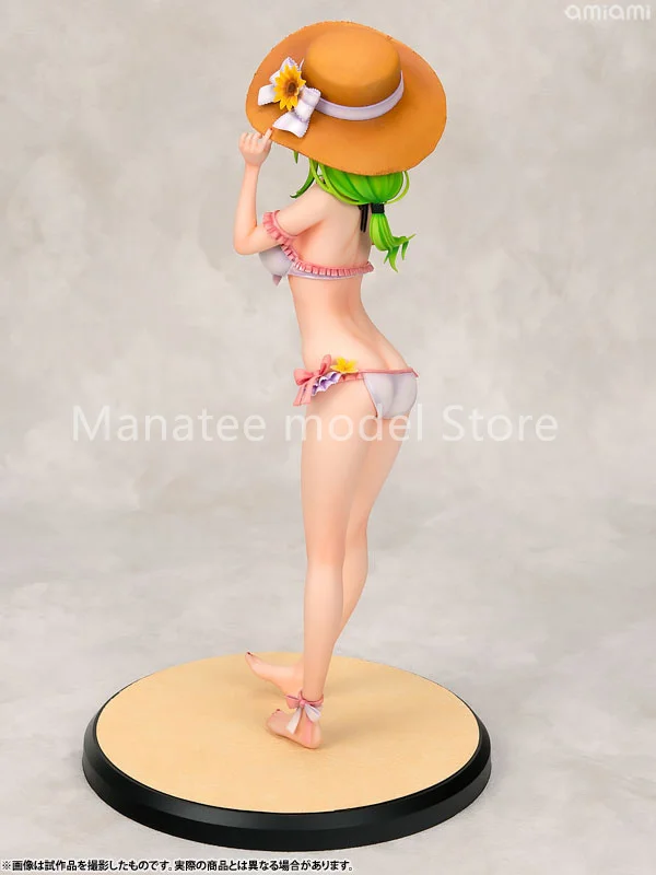 Daiki Kougyou Original Momoko Original Illustration Yukari Swimsuit ver. 1/6 PVC Action Figure Anime Model Toys Collection Doll