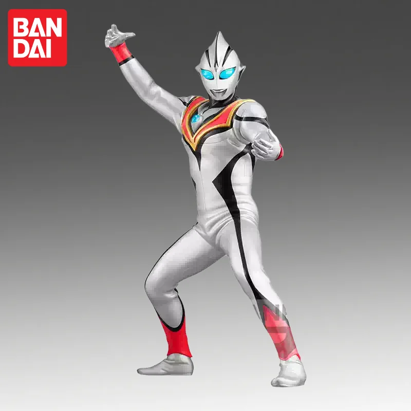 

In Stock Bandai Original Banpresto Anime Characters Ultraman Model Garage Action Figure Model Doll Brand New Boxed Evil Tiga