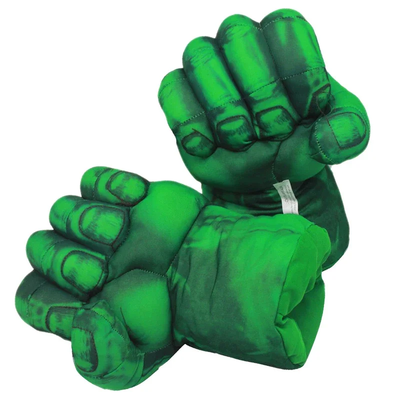 Kids Christmas Birthday Gifts Hulk Cosplay Muscle costumes including Masks Halloween Children with gloves