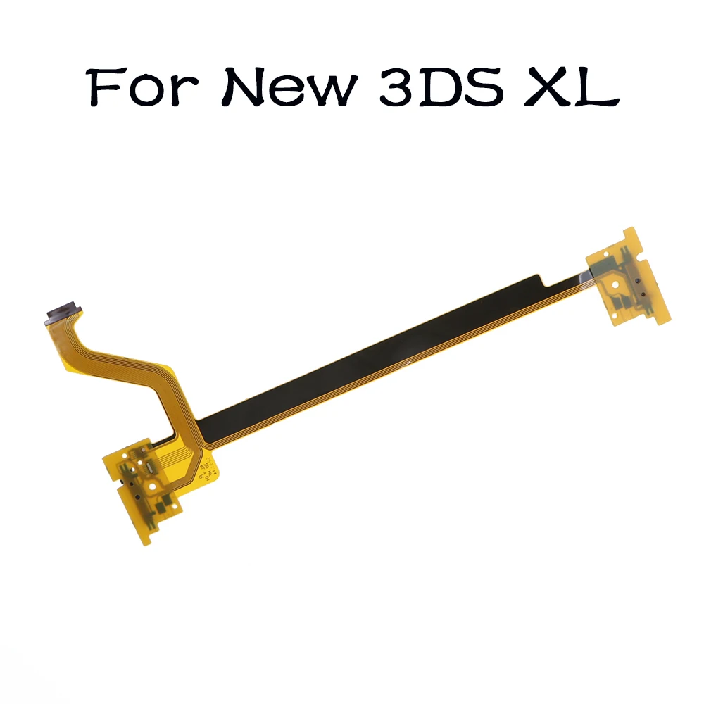 ل نينتندو ل جديد 3DS XL المتكلم فليكس كابل الشريط كابل استبدال ل 3DS لوحدة التحكم 3DS XL