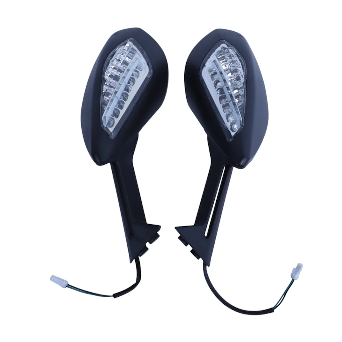 

Adjustable Side Mirrors For Ducati 1299 959 1199 Panigale R 2015-2020 2016 2017 Turn Signal Motorcycle For Visibility