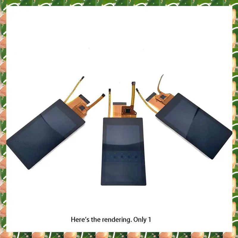 

JAJA For Olympus PEN Lite E-PL5 Touch LCD Display Screen Repair Part