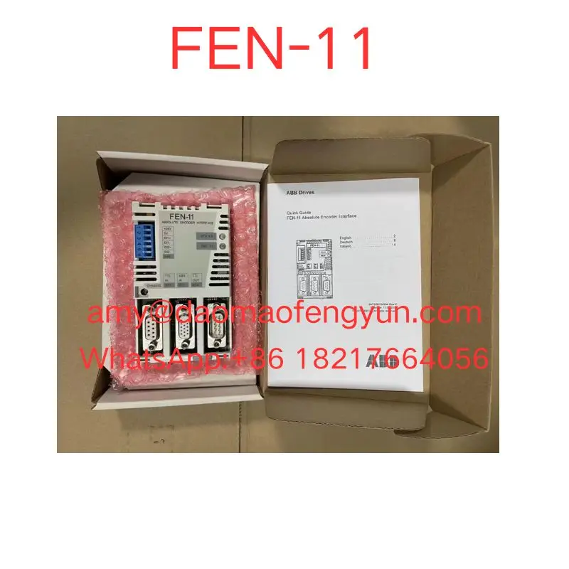 Brand  new  FEN-11 Encoder Interface Module  fast  shipping