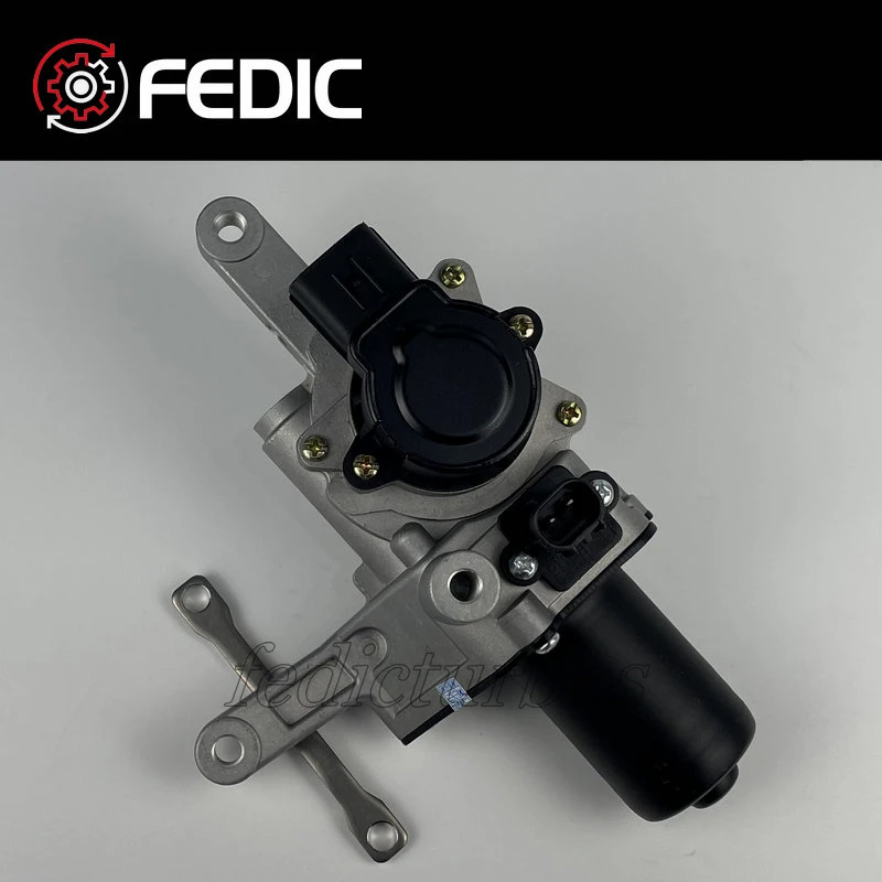 

Turbocharger actuator CT16V 17201-30181 17201-30180 17201-30150 Turbo wastegate for Toyota Hiace 3.0 D4D 126 Kw 171 HP 1KD-FTV