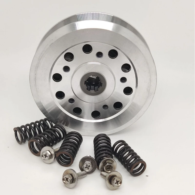 

High performance motorcycle clutch set RXZ model clutch pressure plate spring