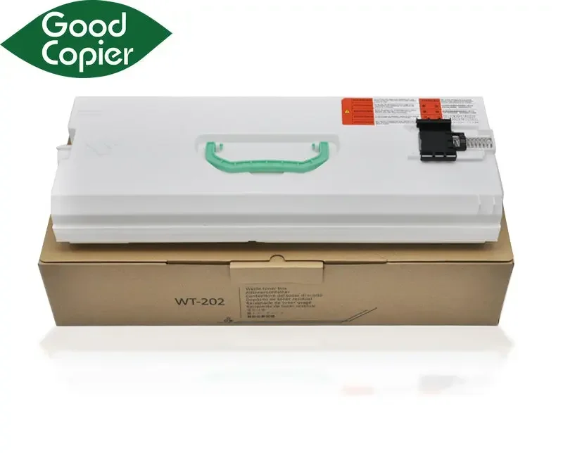 1pcs WT202 WT-202 Waste Toner Box for CANON imageRUNNER ADVANCE C3320 C3325 C3330 C3520 C3525 C3530 C5535 C5540 C5550 C5560