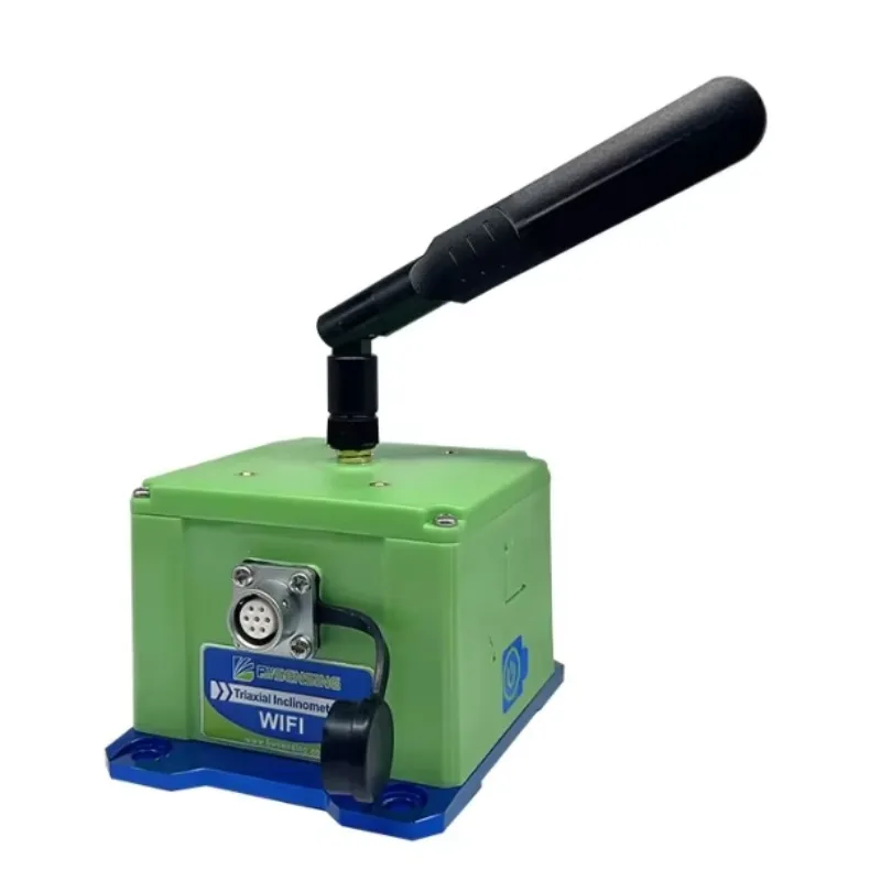 MAF BWSENSING WF-WM410 WiFi Digital Sensor High Accuracy Dual Axis Inclinometer with 0.01deg Output