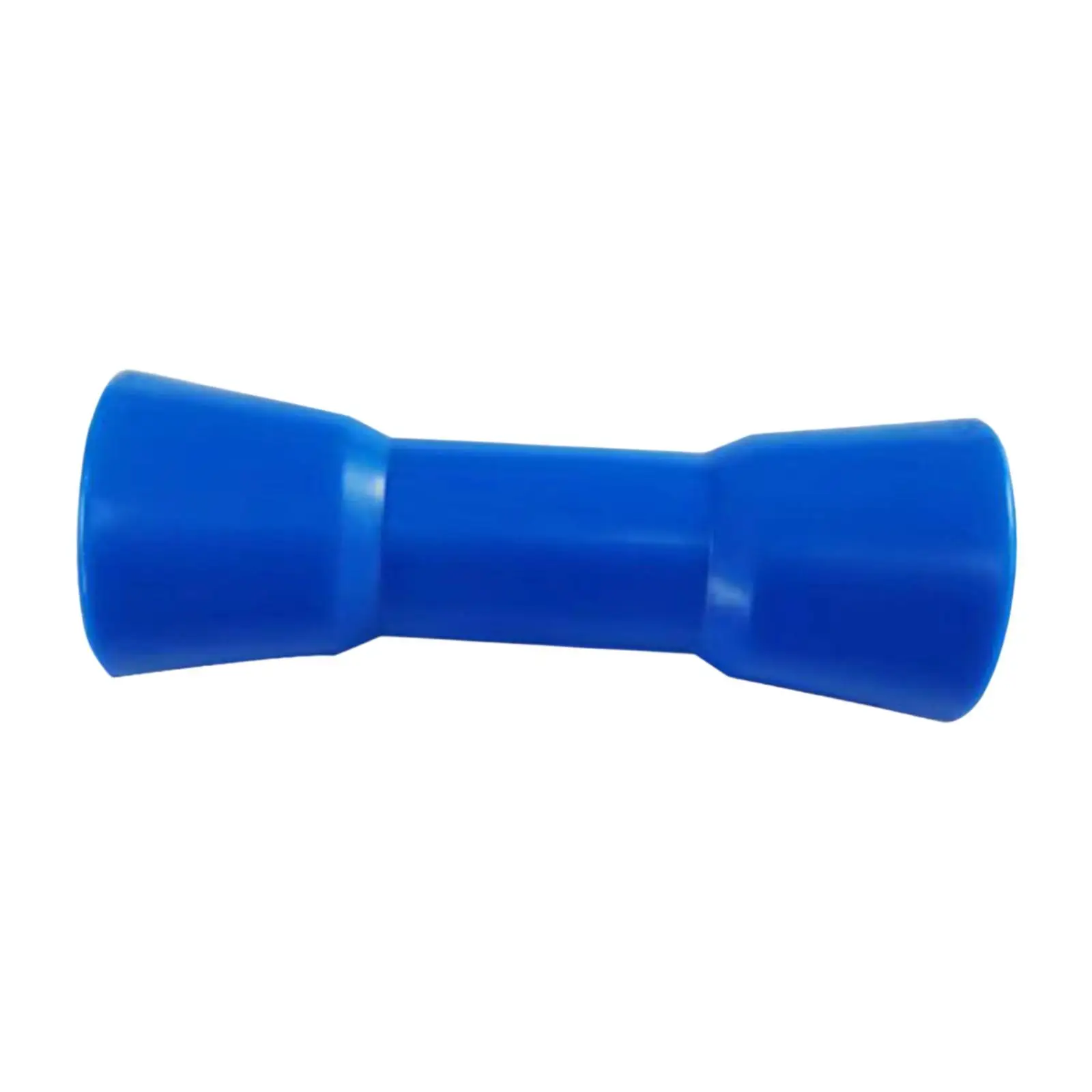 Generic Marine Trailer Bow Roller Blue Parts for Warehouses Boats Ports