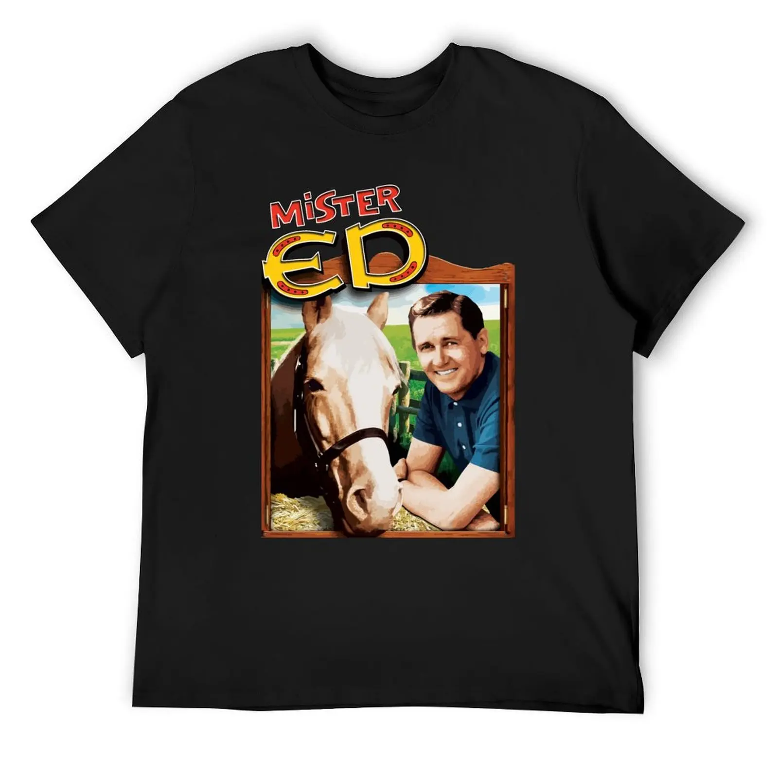 

Mister Ed Classic T-Shirt