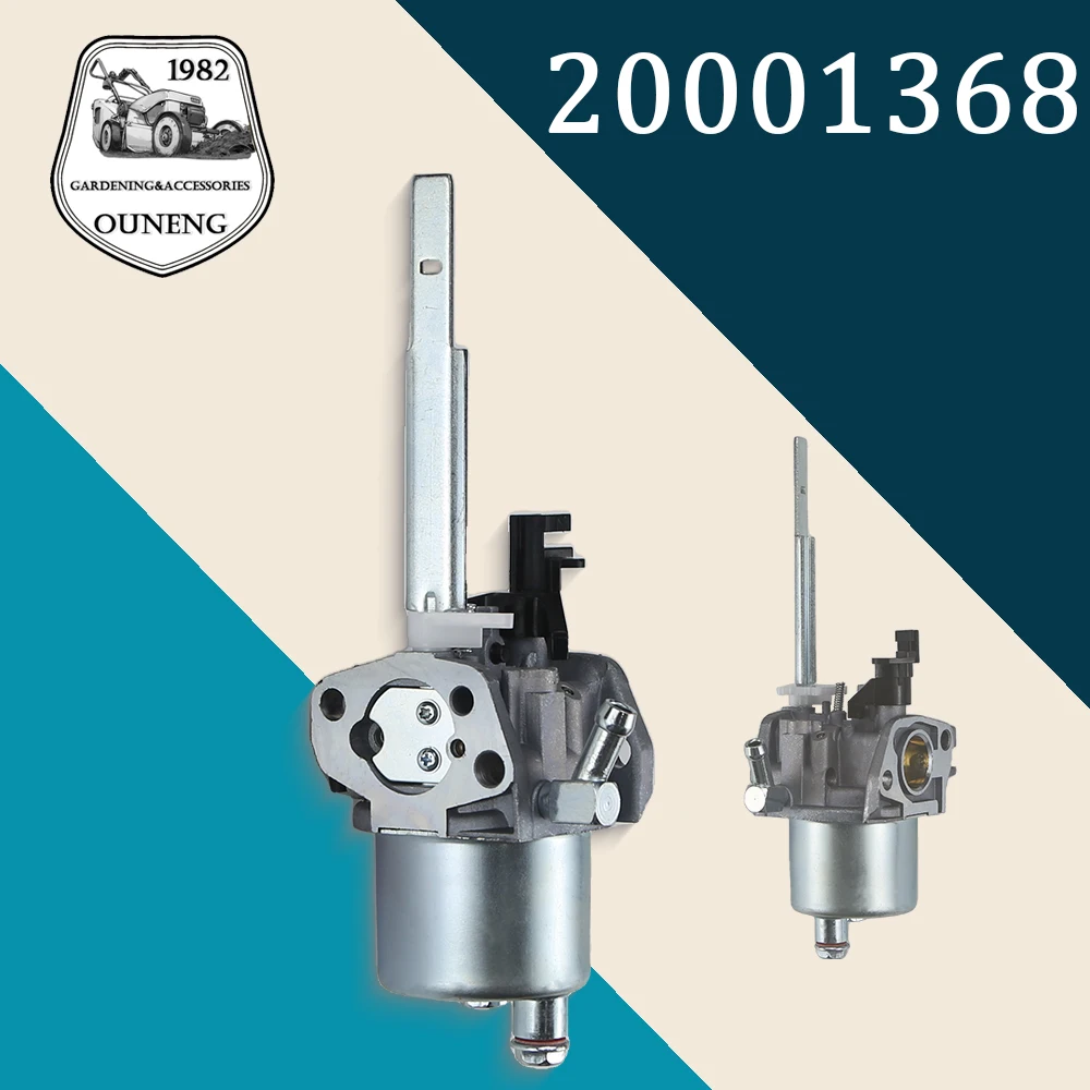 

Carburetor for Ariens 20001368 20001027 Snow blower spare parts Carburetor 20001086 20001369 for Poulan Pro 585020402