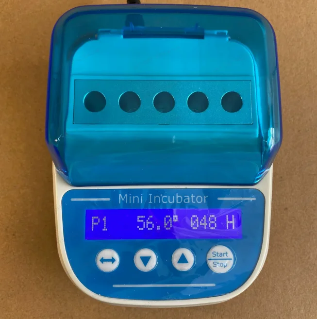 MiniB-1 Biological Indicator Incubator for Sterilization Effectiveness Testing & Culturing