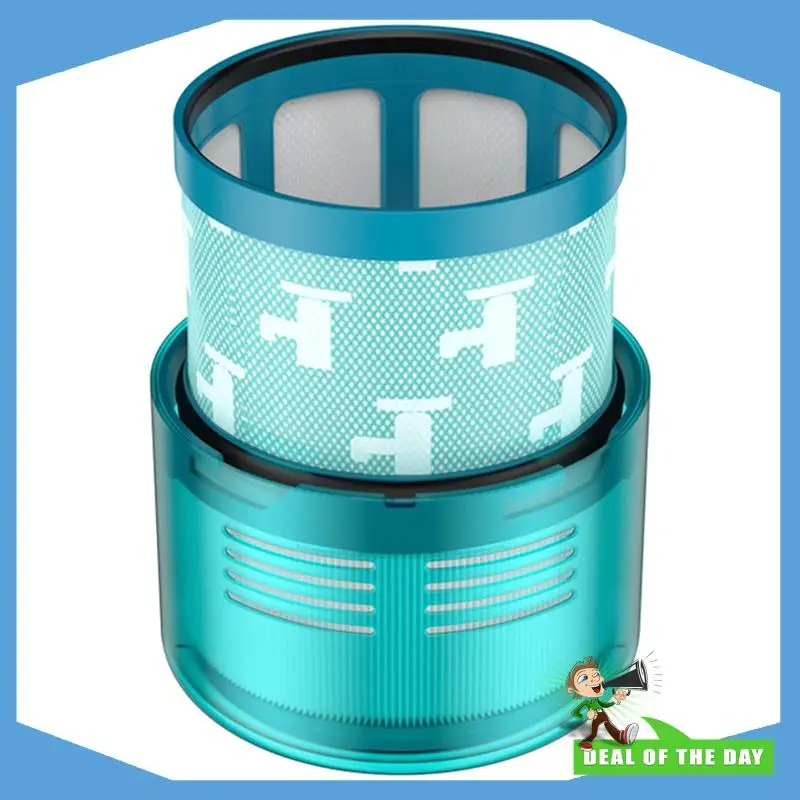 24-Hour Delivery For Dyson Gen5 Vacuum Filter Replacement Kit 4Pcs Compatible Detection Spare Parts Accessories