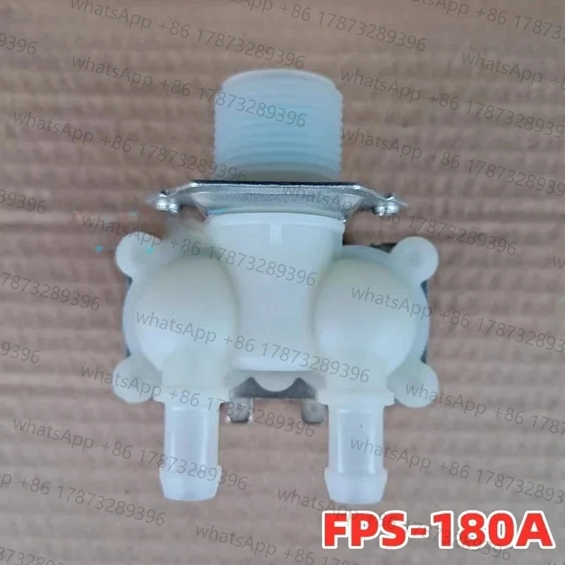 5221EN1005B double-head solenoid valve CNKB FPS-180A  Suitable for drum washing machine inlet valve switch