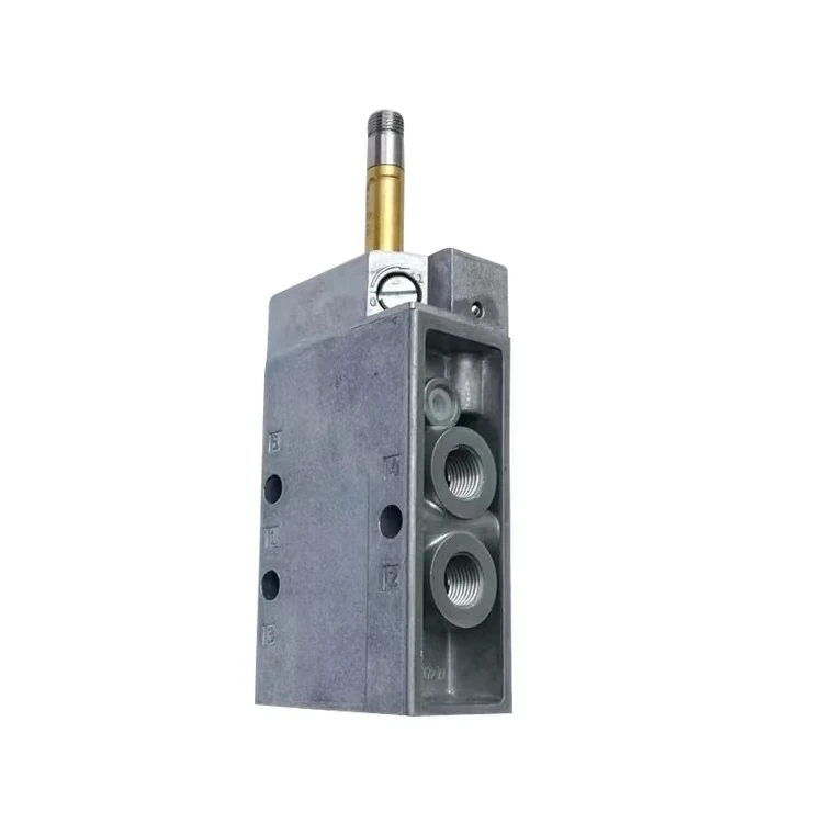 Original Classic Pneumatic Solenoids Valves - MFH-3-1/4 800L/min Valve No. 9964