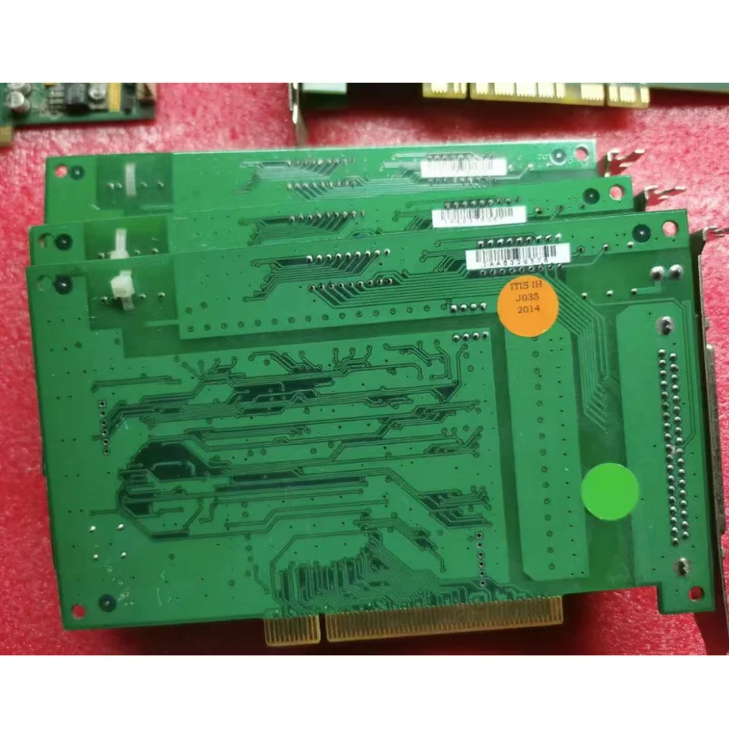 Second hand PCI-1750 REV. B1 and PCI-1750 REV. A1 data acquisition cards tested OK and shipped quicklyse