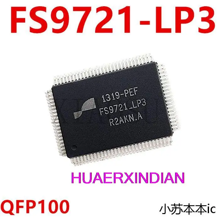 

FS9721-LP3 QFP100