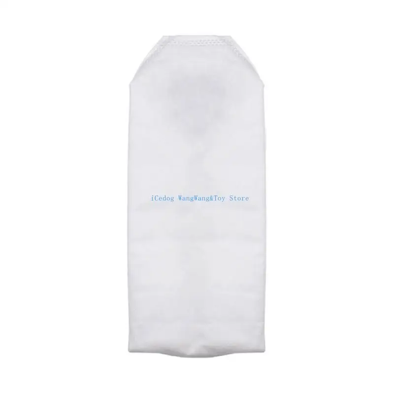 Túi bụi thay thế Molf 10 cho Vorwerk Kobold VB100 FP100 Túi chất tẩy rửa chân không