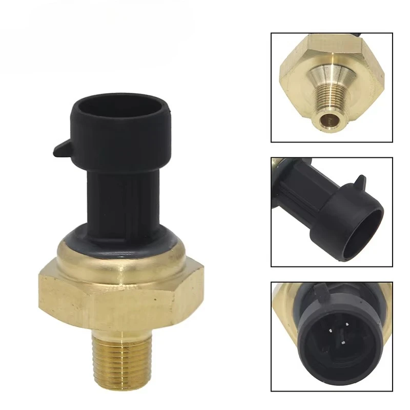 1850353C1 5pcs Engines Exhaust Pressure Sensor for 2011-2015 FORD OEM BC3A-5H295-AF 4C3Z9J460A High Quality Car Accessories
