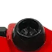 Red-Dual Action Hydraulic Disc Brake Caliper For Max G3 Electric Scooter High Performance Stopping Power Upgrade Parts