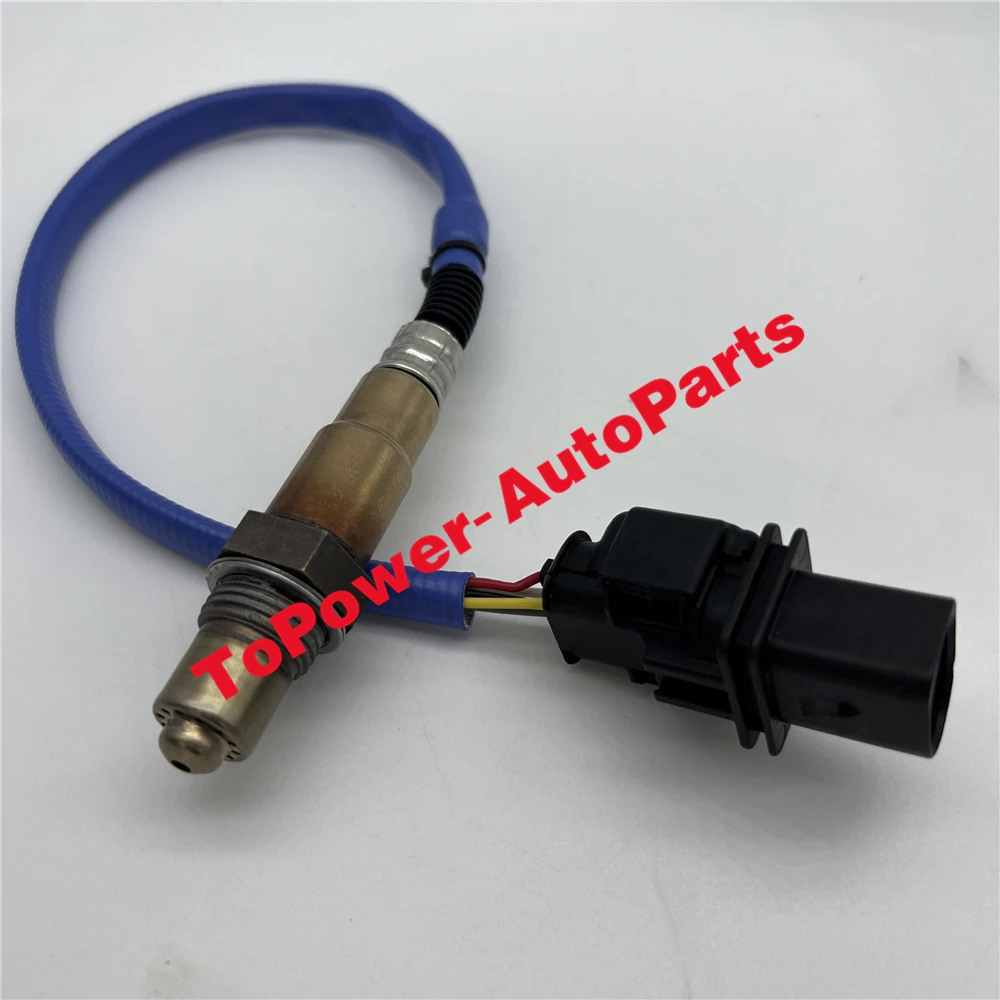 Lambda Oxygen Sensor 0258017321 8F9A-9Y460-GA 8F9Z-9F472-H 8F9Z-9F472-J for Fordd E-150 Explorer Focus Lincolnn MKS Navigator