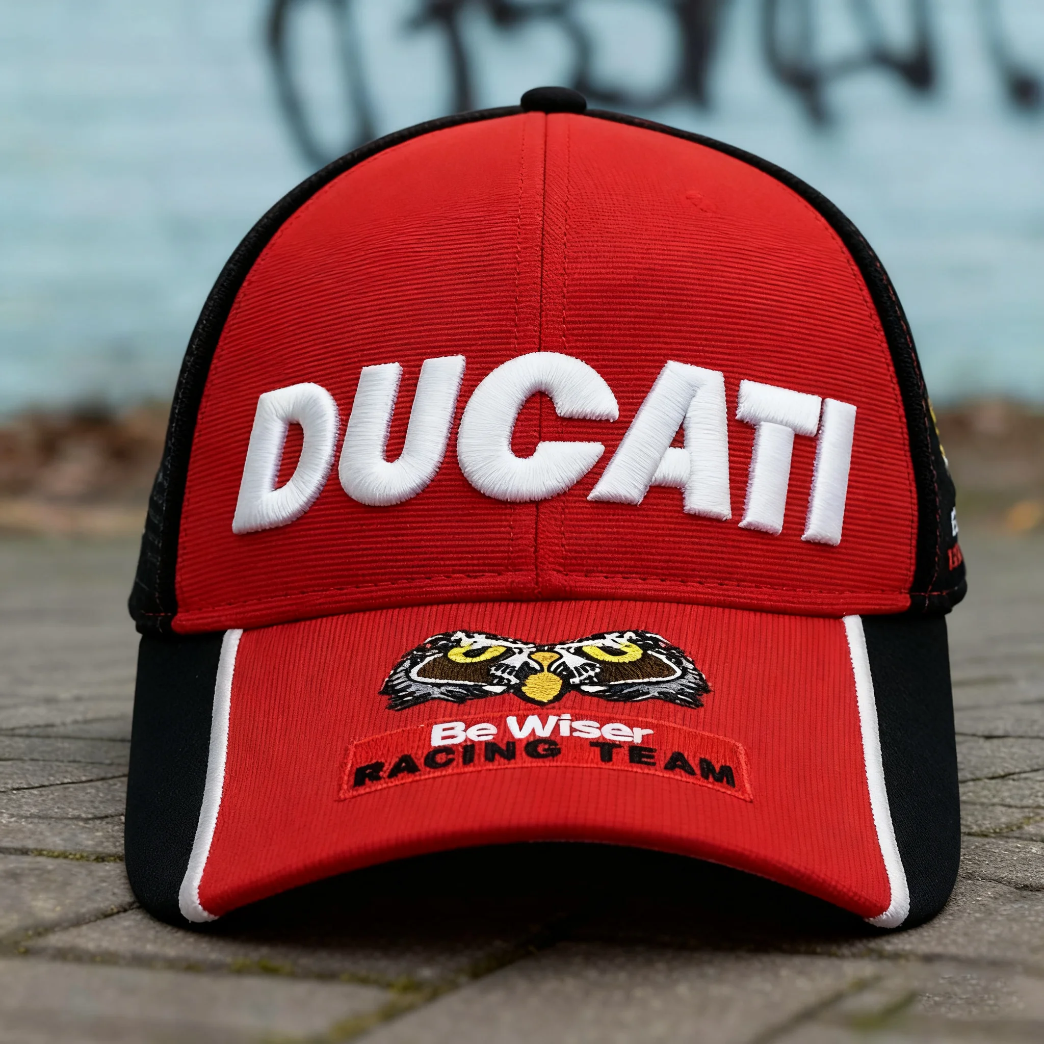 Новая уличная мотоциклетная шляпа Ducati Scrambler Panigale V4, гоночный автомобиль по пересеченной местности, мото GP, гоночная бейсболка Diavel V4, подарочная шляпа от солнца