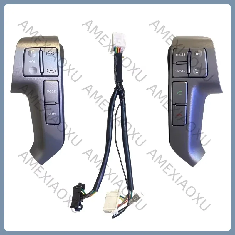 

Original factory OE 96700-4H010 96700-4H400 Genuine Steering Remote Control Switch Wire Set for Hyundai iMax Starex i800 07-14