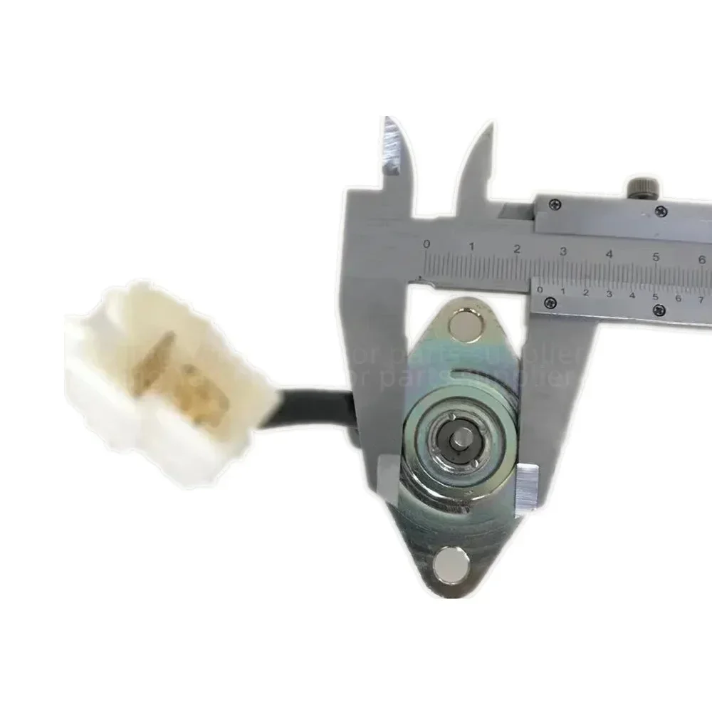 

For 16271-60012 16271-60010 Kubota U15 20 30 35 Flameout Solenoid Valve Switch Fuel Stop Valve Mini Excavator Parts