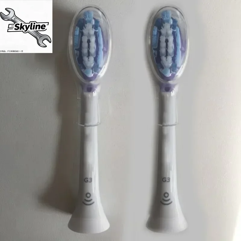 2pcs Replacement Electric Toothbrush Heads HX9924 HX9954 HX9984 For Philips Sonicare G3 Premium Gum Care Cleaning Parts