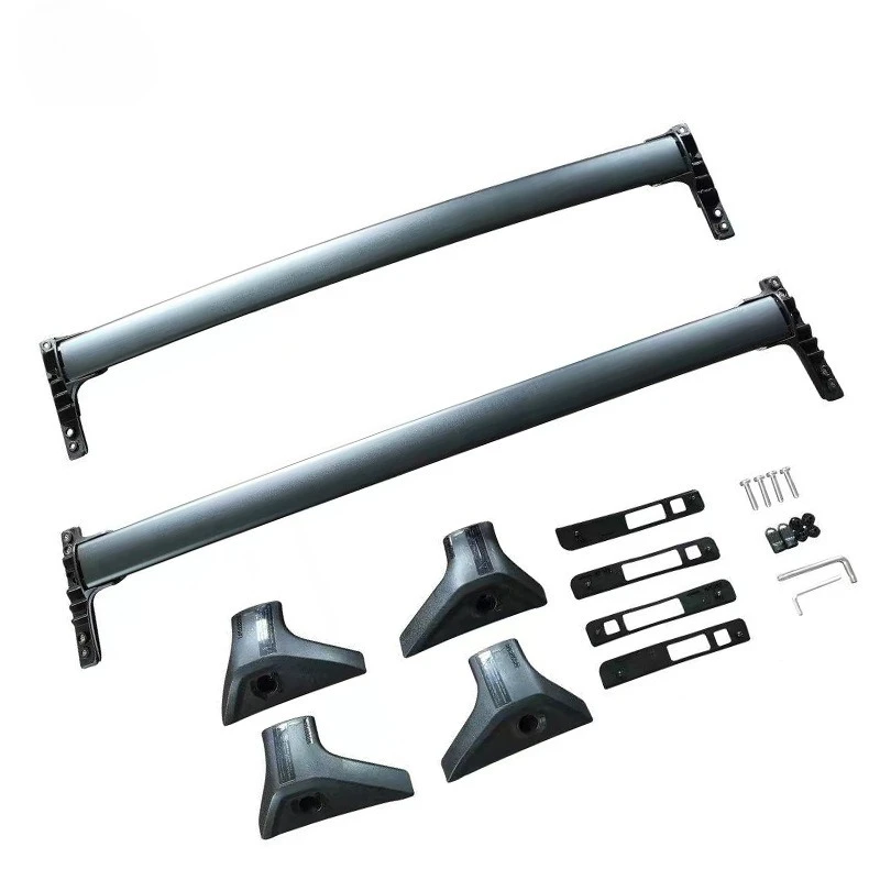 

версия исследователя, автомобильные полные поручни, багажник на крышу, багажник на крышу, багажник на крышу, поперечина, подходит для rav4 2020-2022