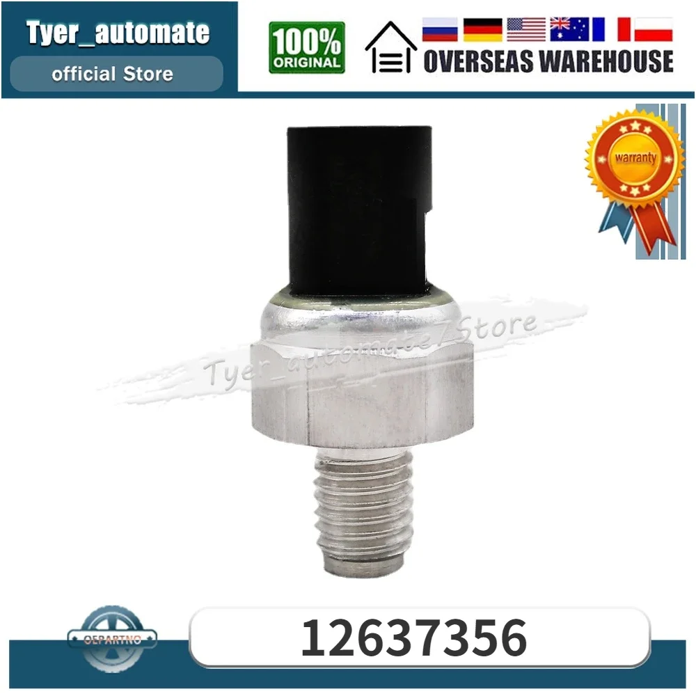 12637356   Motoröldrucksensor für BUICK CASCADA ENCORE CADILLAC ATS CTS CHEVROLET CAMARO SPARK TAHOE VOLT GMC YUKON