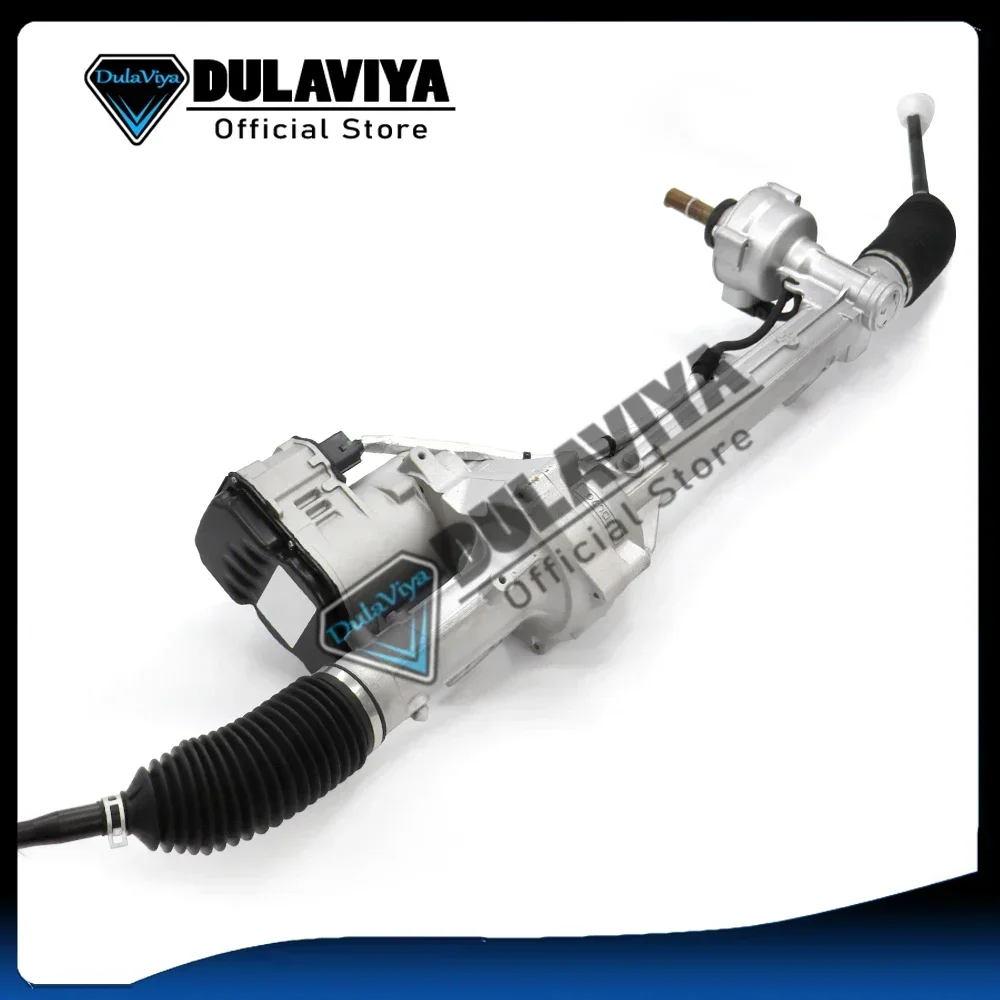 

DULAVIYA левый руль, автоматическая электронная рулевая рейка с гидроусилителем для автомобиля Ford Explorer EB5Z3504M EB5Z3504Q STE295 STE384
