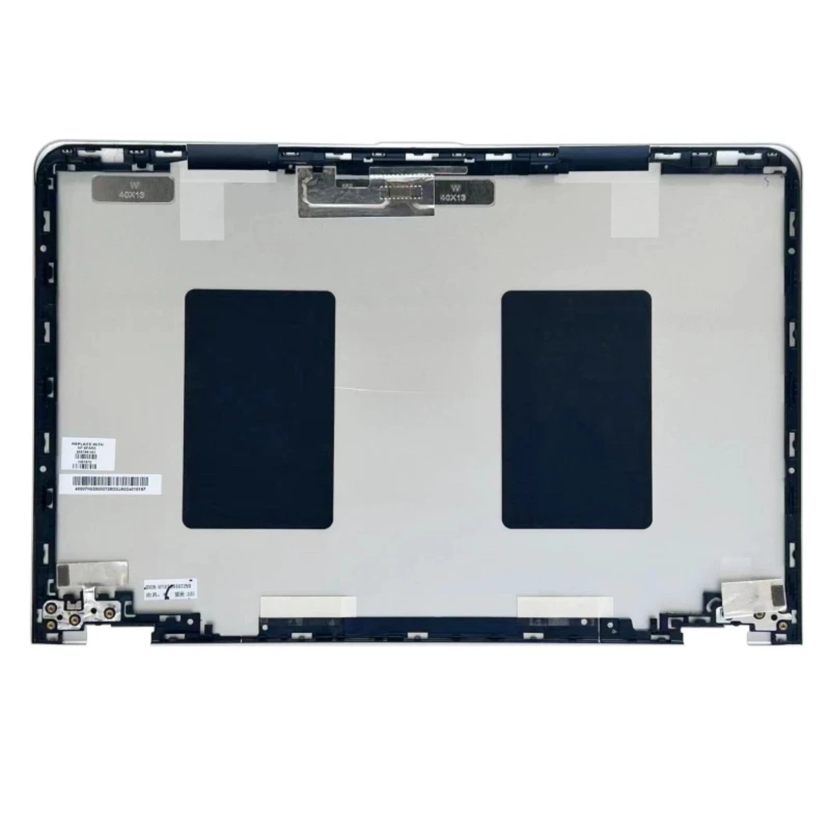 856799-001 For HP ENVY X360 15-AQ M6-AQ M6-AR 15T-AQ LCD Back Cover Sliver