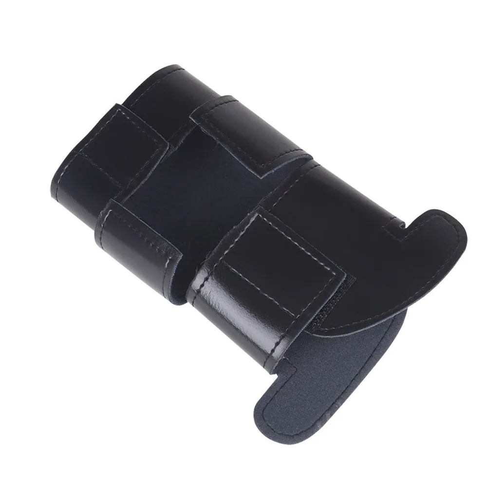 

Small Case Trumpet Mouthpiece Bag Carrying Accessories Black Protective Cover Compatible with Protector