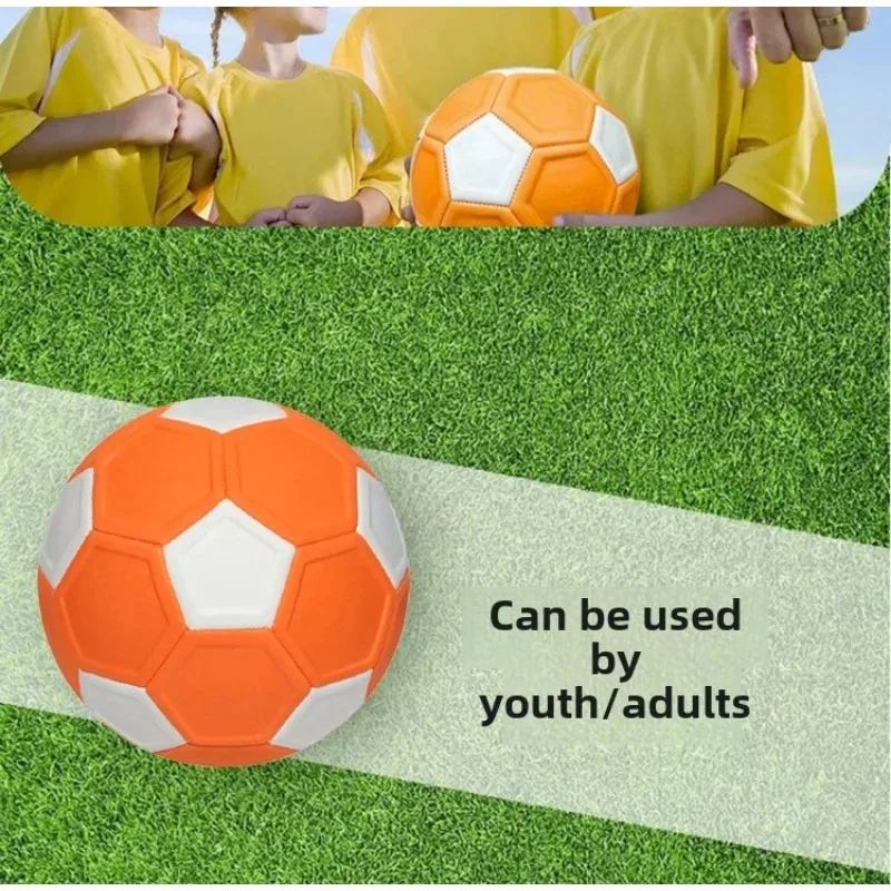 Sports Curve Swerve Football Toys KickerBall High Visibility Swerve Football for Outdoor and Indoor Matches or Games..