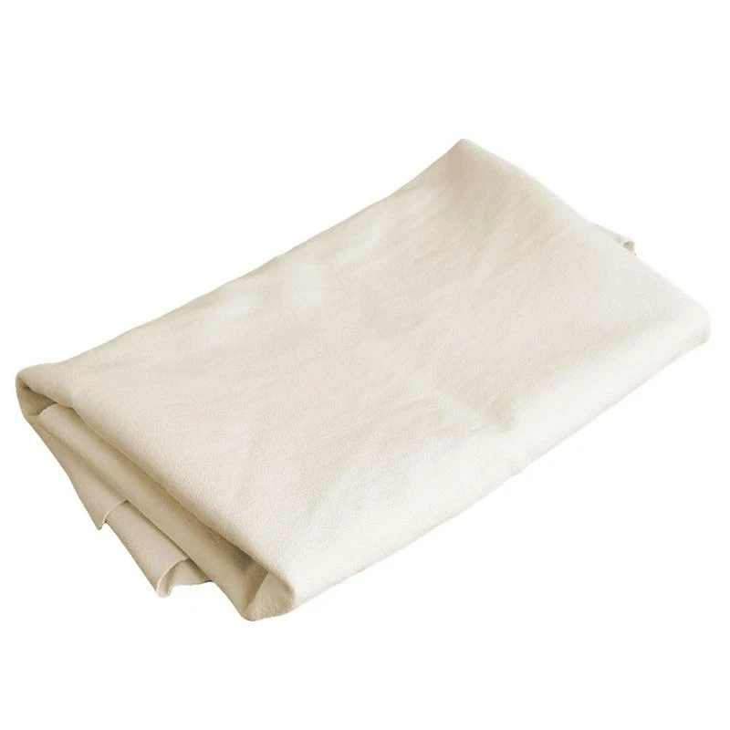 Natural Suede Leather Car Cleaning Towels Drying Washing Cloth New 50x70cm